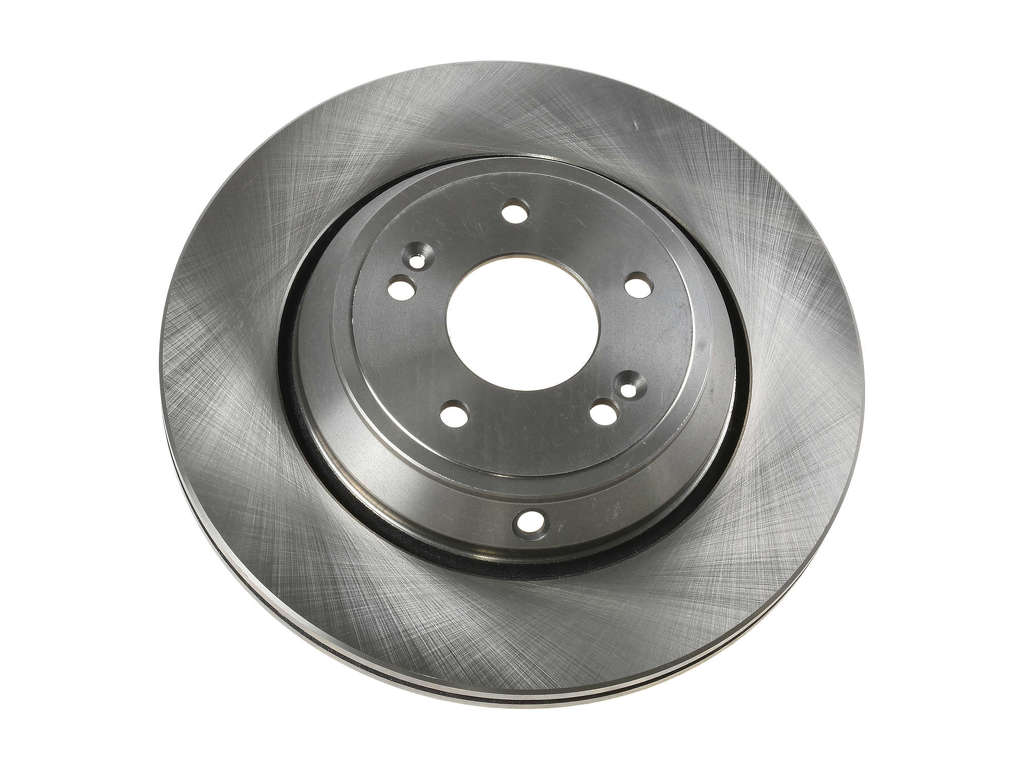 2018-2020 Genesis G80 Disc Brake Rotor - Rear (Autopart International)