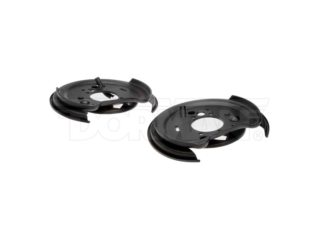 1998-2008 Subaru Forester Brake Backing Plate - Rear Left or Rear Right (Dorman)