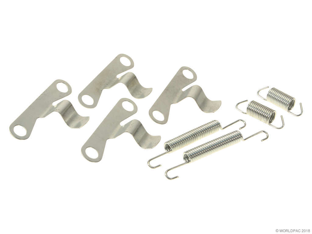 1976-1981 Volvo 262 Parking Brake Hardware Kit (Professional Parts Sweden)