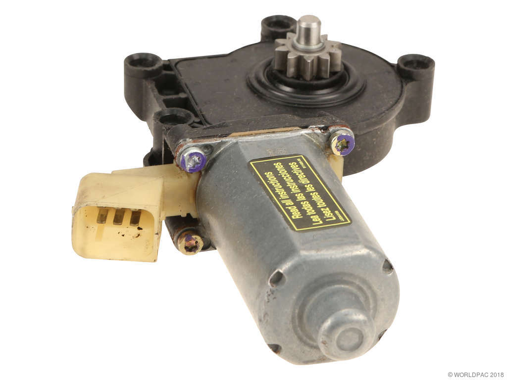 2001-2007 Volvo V70 Power Window Motor - Front Left (Cardone)