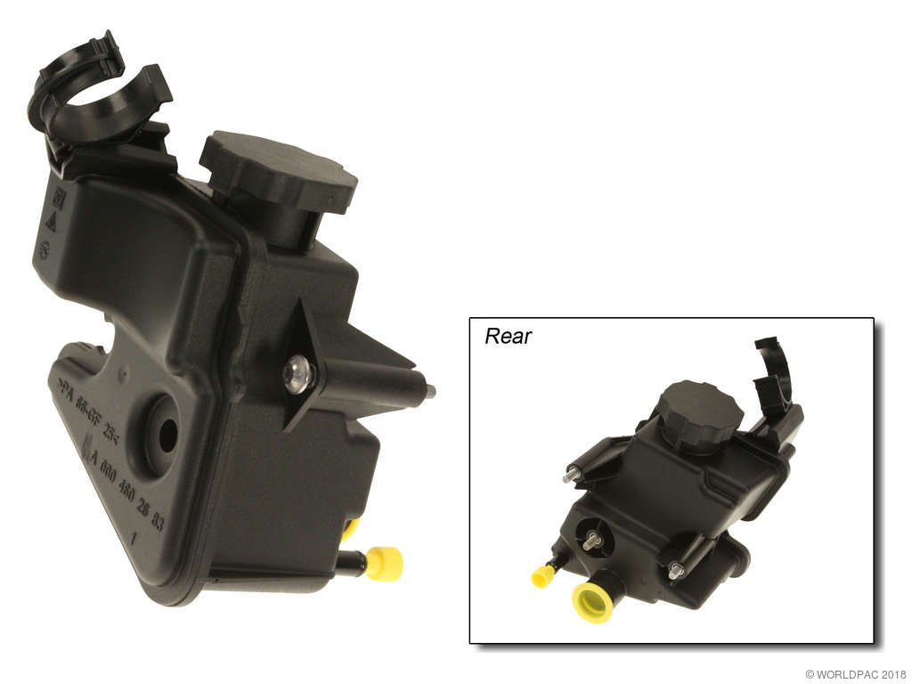 2008-2012 Mercedes-Benz GL550 Power Steering Reservoir (Lemfoerder)