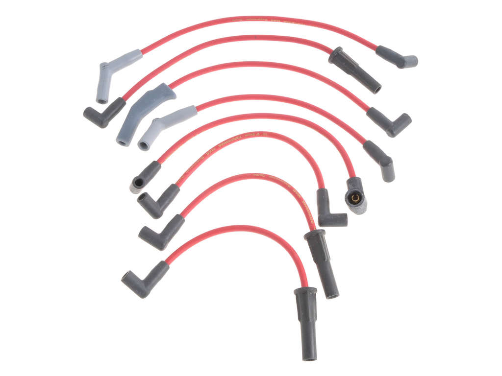 1980-1996 Ford E-350 Econoline Spark Plug Wire Set (Autopart International)