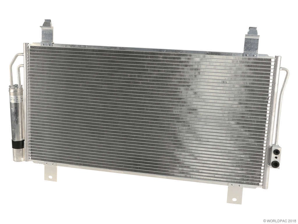 2014-2016 Mitsubishi Outlander A/C Condenser (Koyo Cooling)