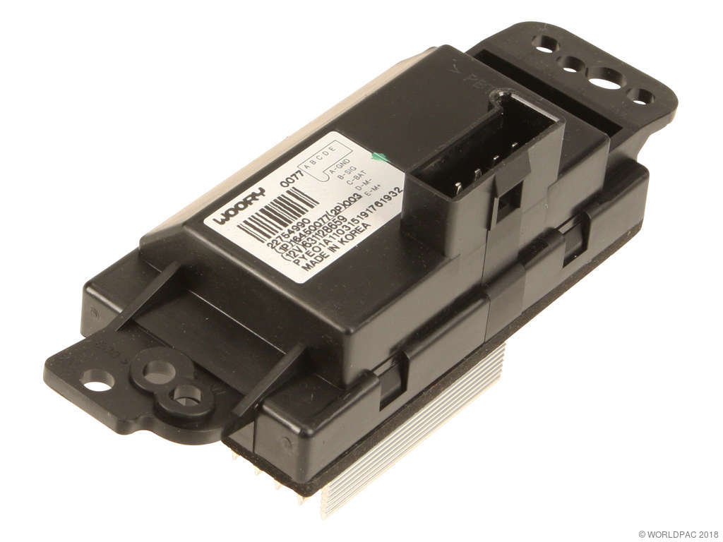 2004-2007 Chevrolet Monte Carlo HVAC Blower Motor Control Module (ACDelco)