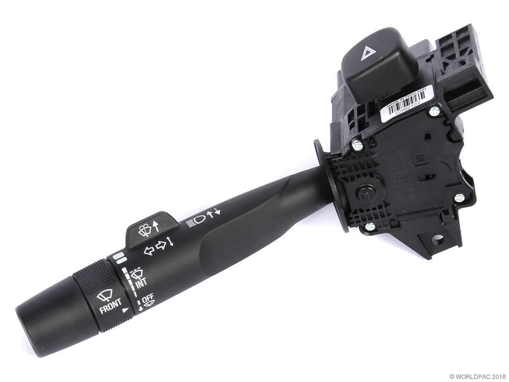 2015-2019 GMC Sierra 2500 HD Turn Signal Lever (ACDelco)
