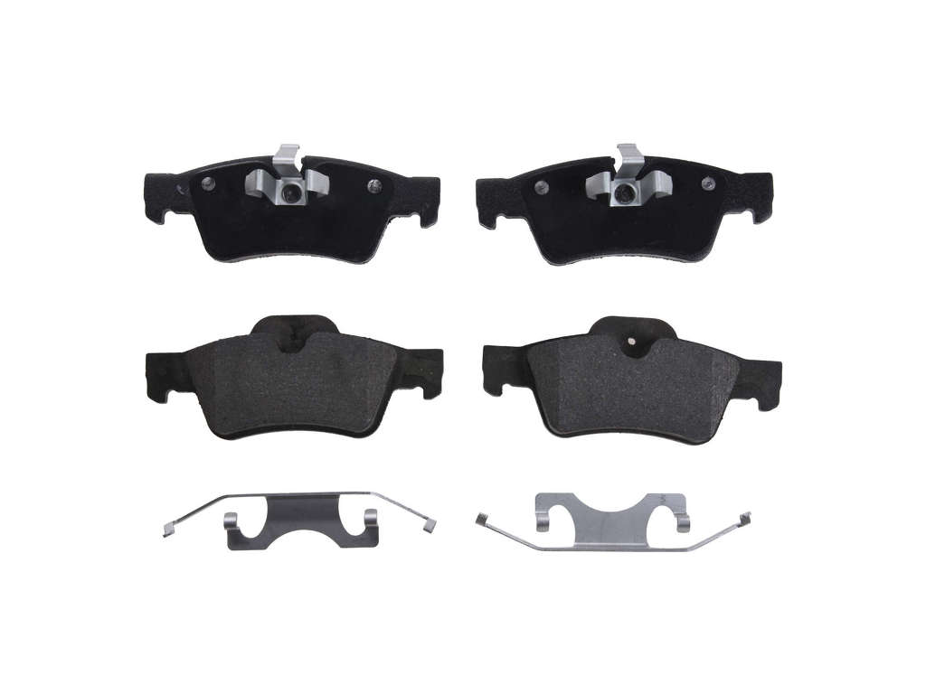 2006-2011 Mercedes-Benz ML350 Disc Brake Pad Set - Rear (Autopart International)