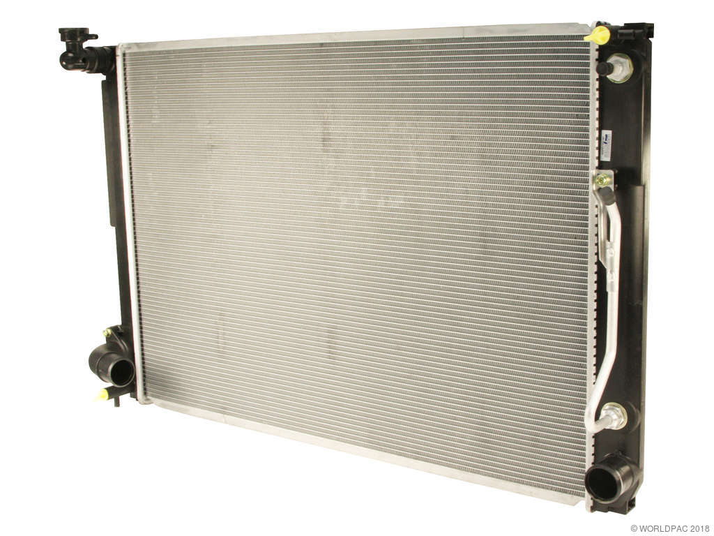 2007-2010 Toyota Sienna Radiator (Koyo Cooling)