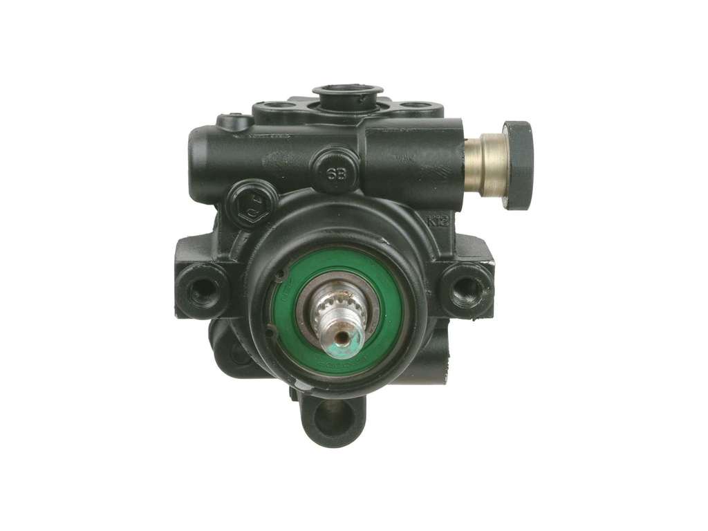 2009-2012 Suzuki Equator Power Steering Pump (Cardone)