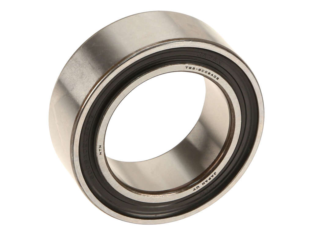2012-2022 Mazda 3 Axle Intermediate Shaft Bearing - Front (Genuine)