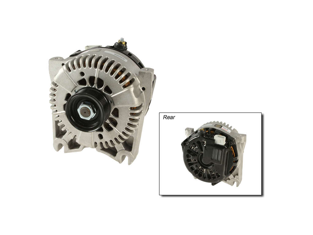 2003-2004 Lincoln Town Car Alternator (Bosch)