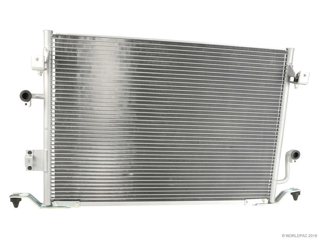1995-1999 Toyota Avalon A/C Condenser (Nissens)