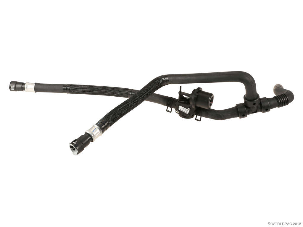 2003-2008 Lincoln Navigator HVAC Heater Hose (Motorcraft)