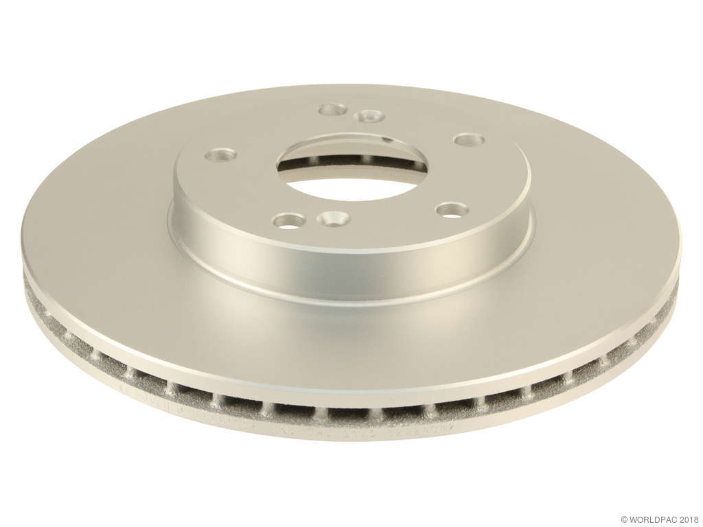 2003-2011 Honda Element Disc Brake Rotor - Front (Bosch)