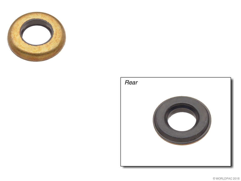 2002-2004 Isuzu Axiom Engine Valve Cover Grommet (Nippon Reinz)