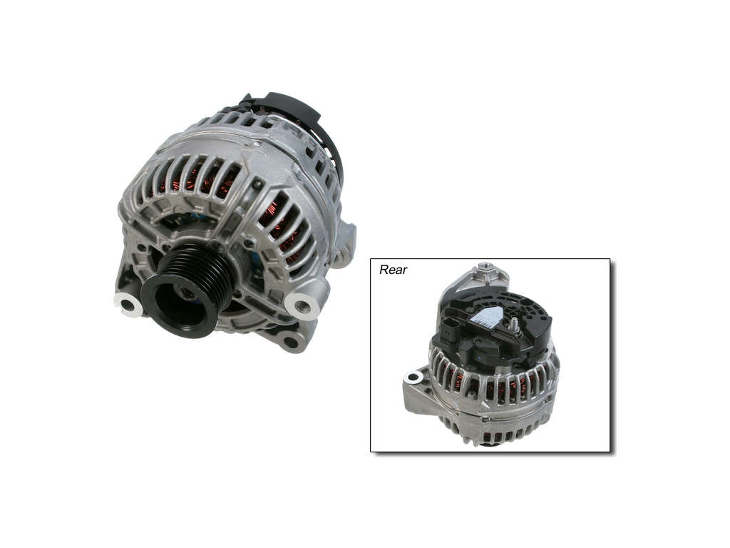 2004-2006 BMW X3 Alternator (Bosch)