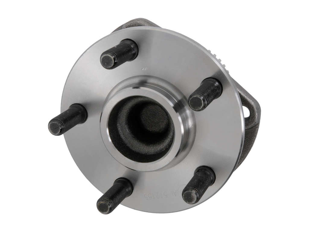 1996-2000 Dodge Caravan Wheel Bearing and Hub Assembly - Rear (Autopart International)