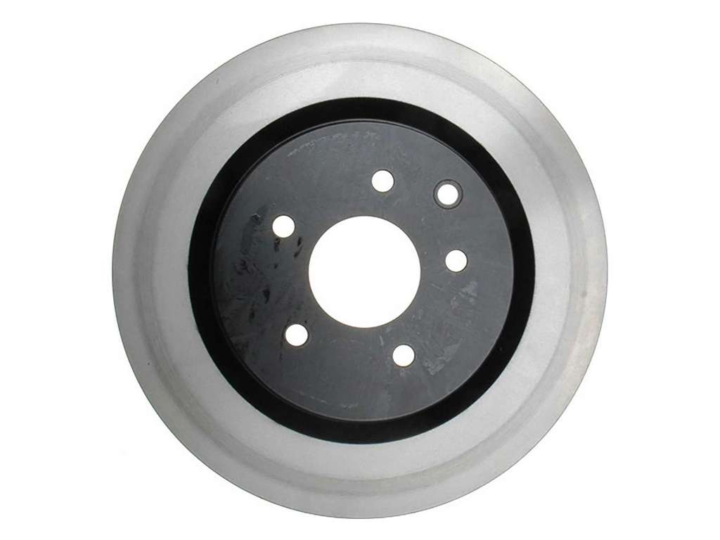 2003-2009 Nissan 350Z Disc Brake Rotor - Rear (CARQUEST)