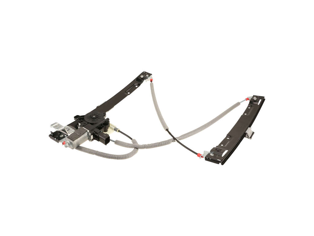 2009-2015 Jaguar XF Power Window Motor and Regulator Assembly - Front Right (Genuine)