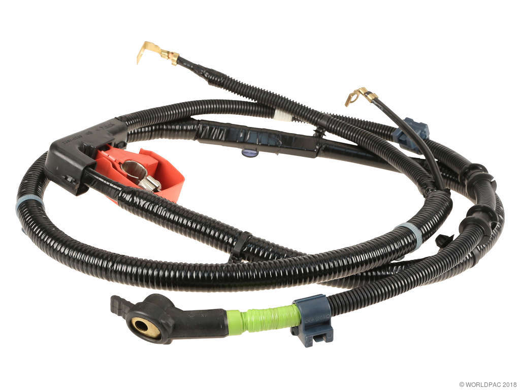 2005-2006 Honda Odyssey Battery Cable - Positive (Genuine)