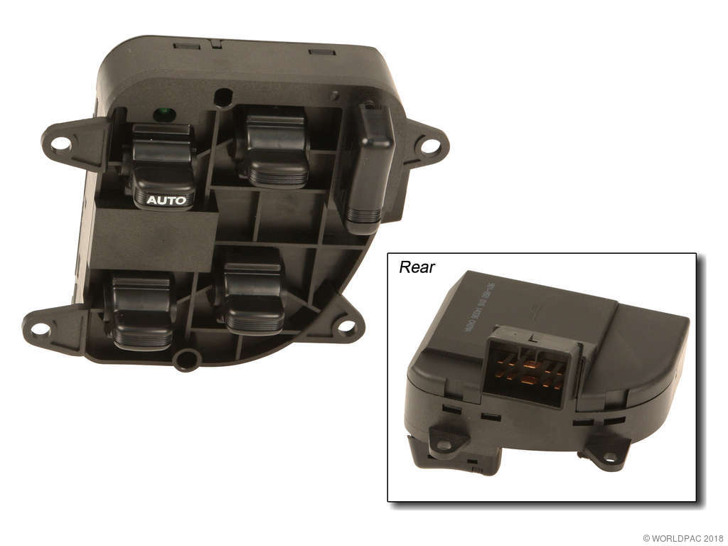 1996-1999 Subaru Legacy Door Window Switch - Front Left (Dorman)