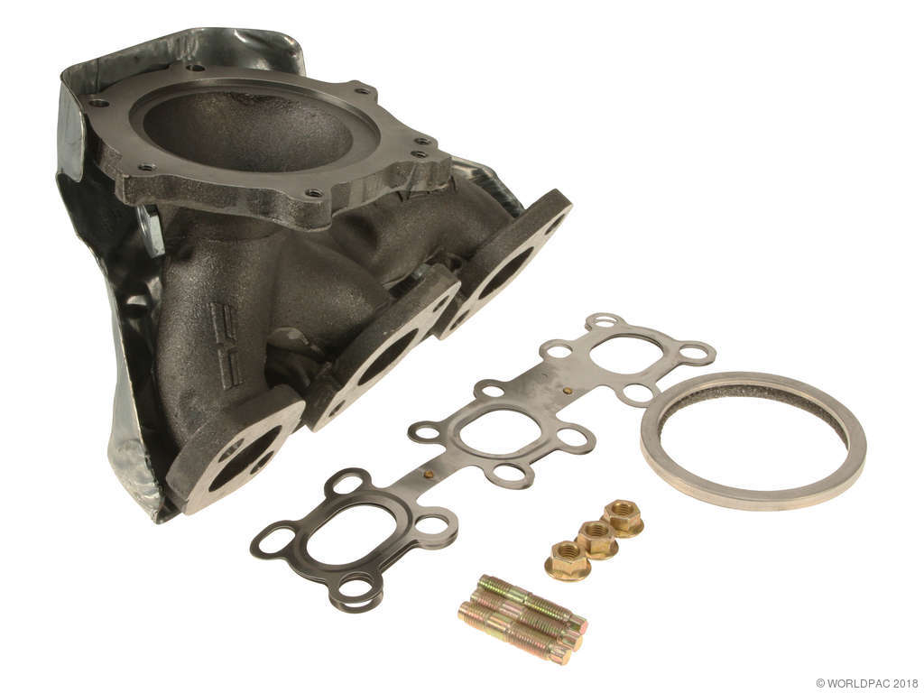 2004-2009 Nissan Quest Exhaust Manifold - Left (Dorman)