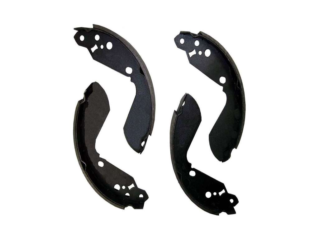 1986-1995 Suzuki Samurai Drum Brake Shoe - Rear (Autopart International)