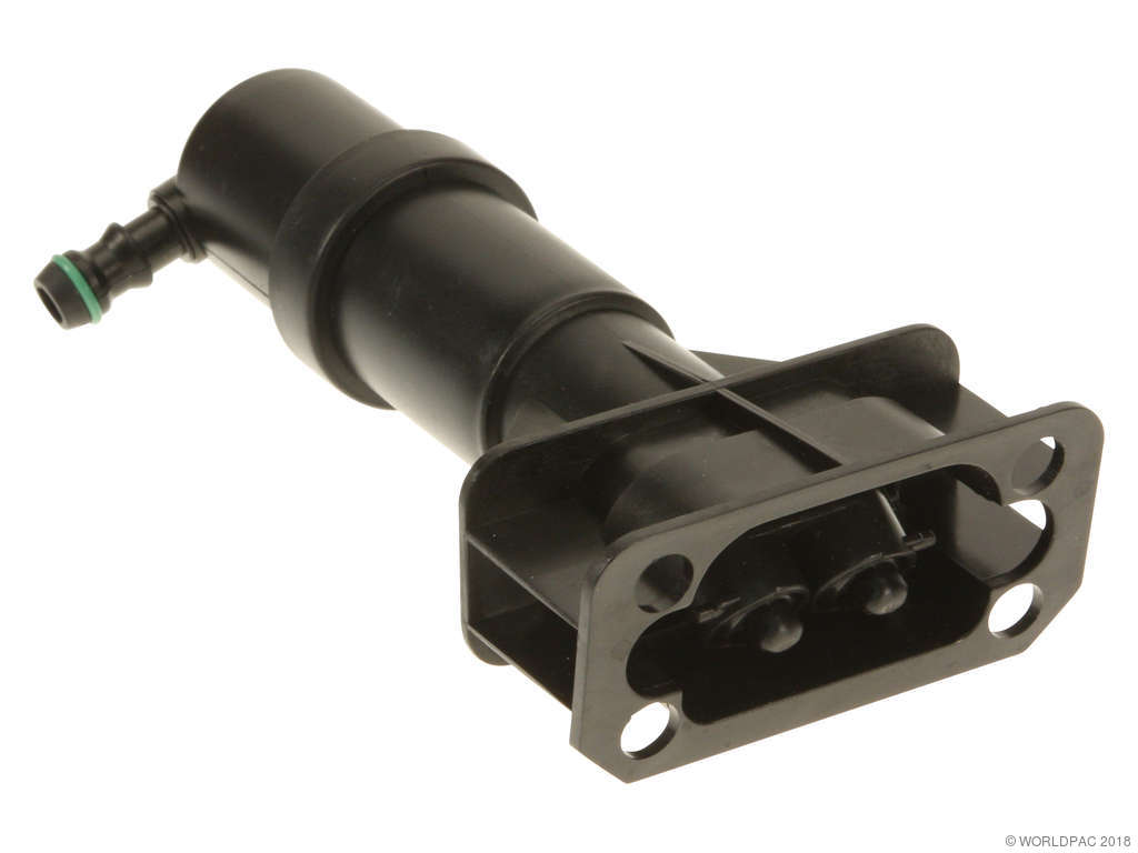 2002-2004 Audi A6 Headlight Washer Nozzle (Vemo)