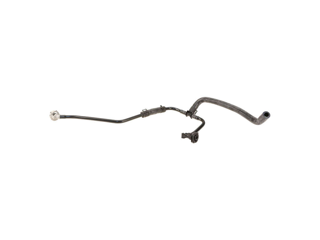 2017 Audi A6 Engine Coolant Reservoir Hose (Genuine)