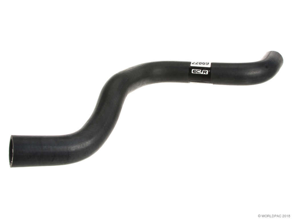 2003 Mitsubishi Outlander Radiator Coolant Hose - Lower (Gates)