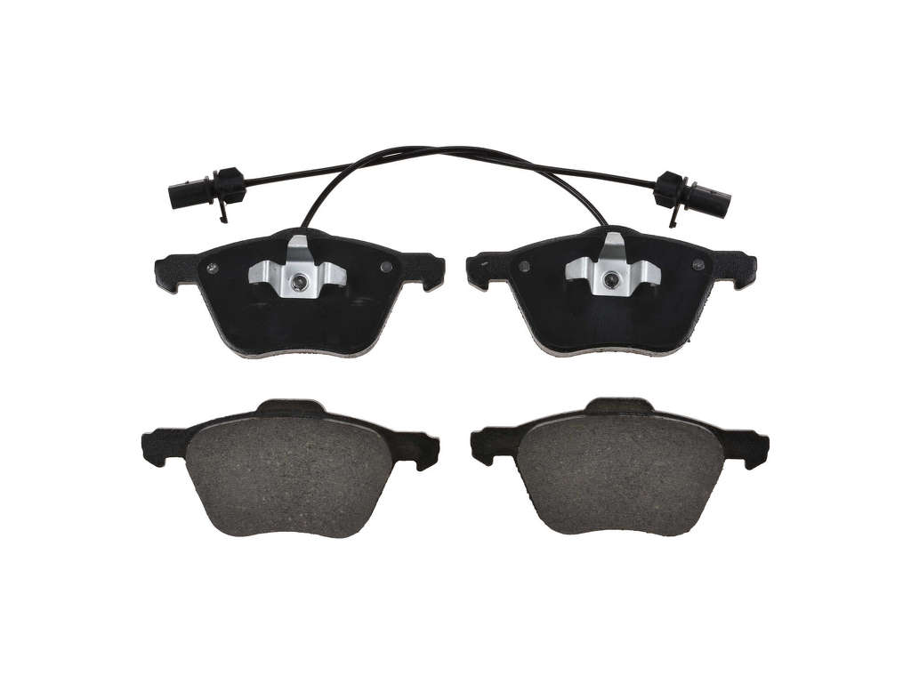 2001-2003 Volkswagen EuroVan Disc Brake Pad Set - Front (Autopart International)