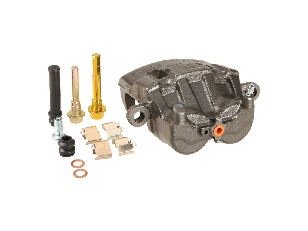 2007-2010 Mazda CX-7 Disc Brake Caliper - Front Right (Cardone)