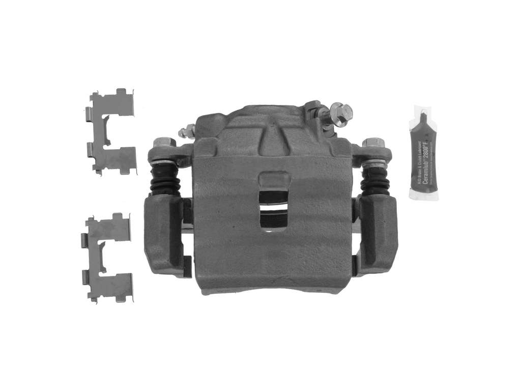 1999-2004 Chevrolet Tracker Disc Brake Caliper - Front Left (Autopart International)
