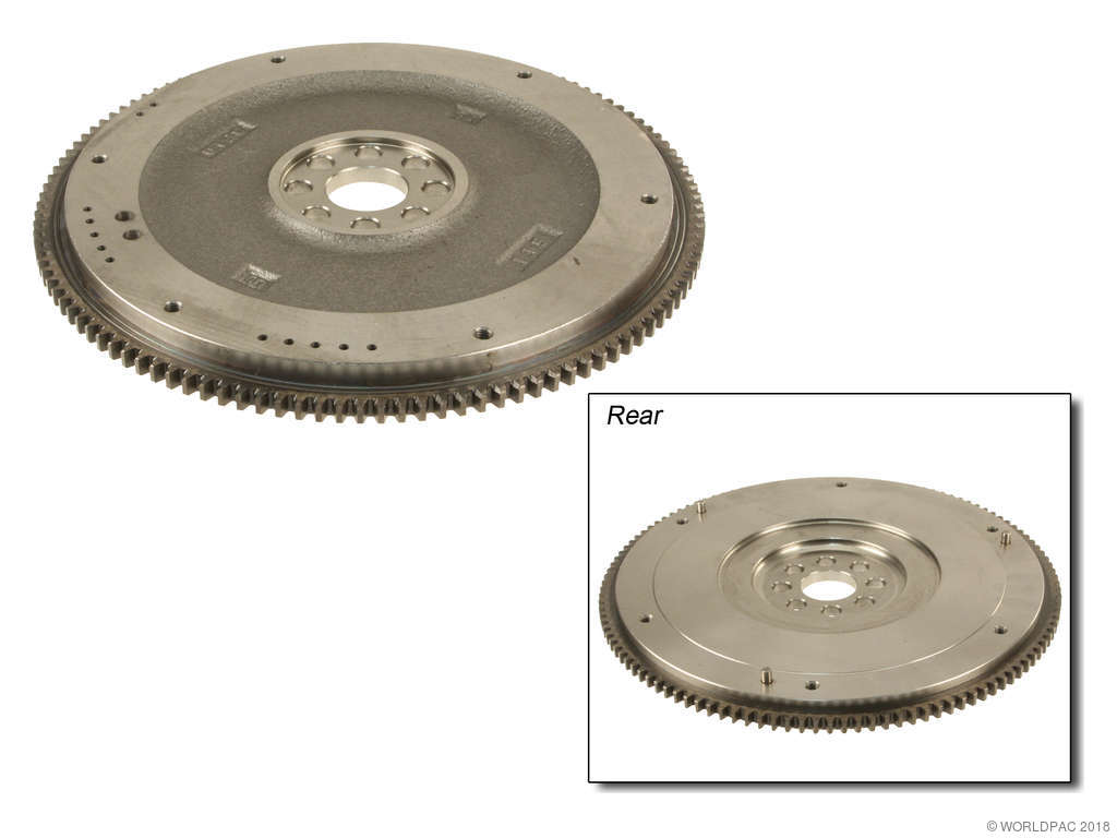 2003-2010 Honda Element Clutch Flywheel (Genuine)