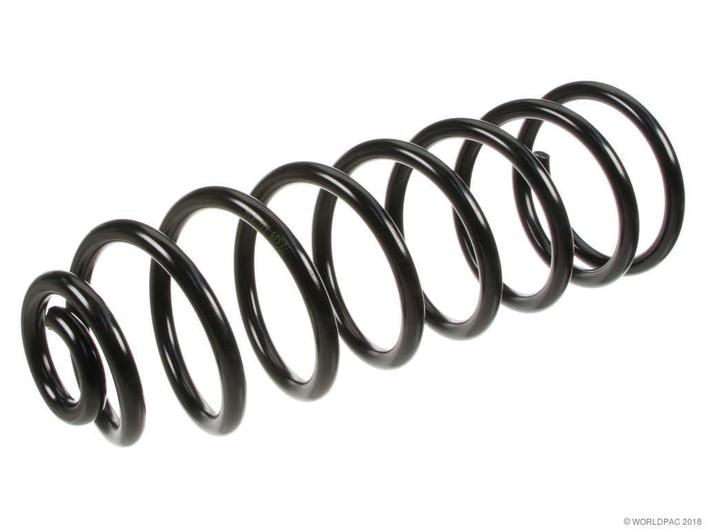 1998-2000 Volvo S70 Coil Spring - Rear (Lesjofors)