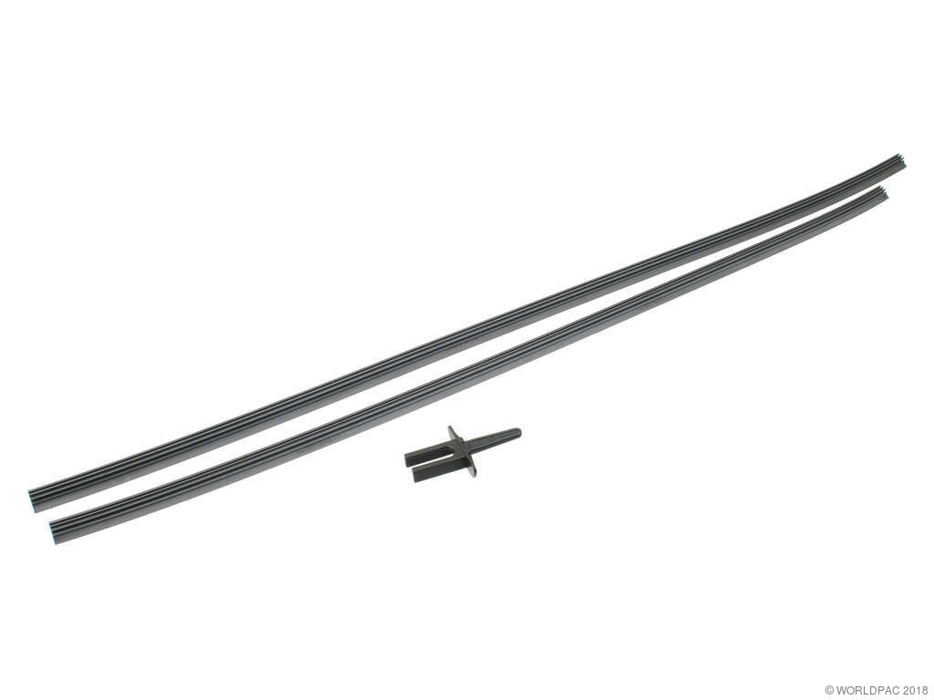 1995-2003 Audi S6 Windshield Wiper Blade Refill - Front (Valeo)