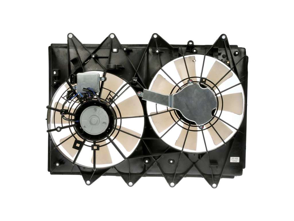 2007-2009 Mazda CX-9 Engine Cooling Fan Assembly (Dorman)