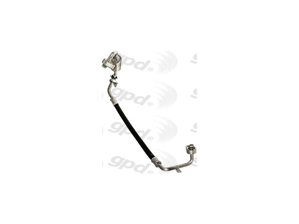 2008-2012 Ford Focus A/C Refrigerant Hose (Santech/ Omega Envir. Tech.)