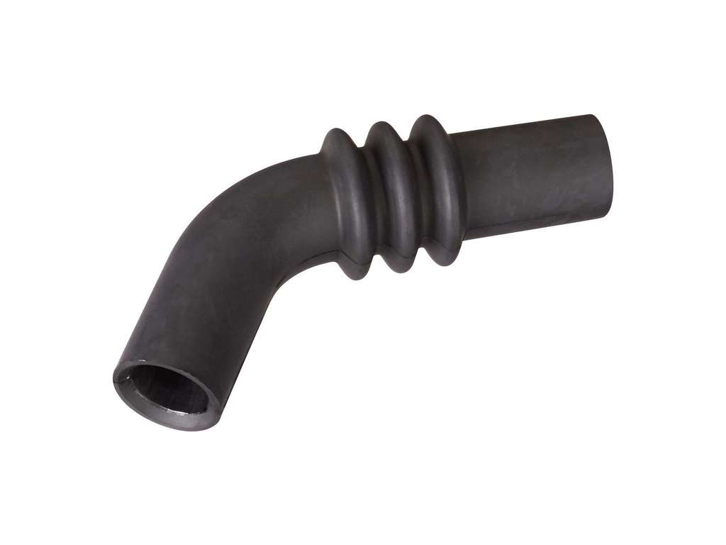 2002-2004 Toyota Tacoma Fuel Filler Neck - Lower (Genuine)
