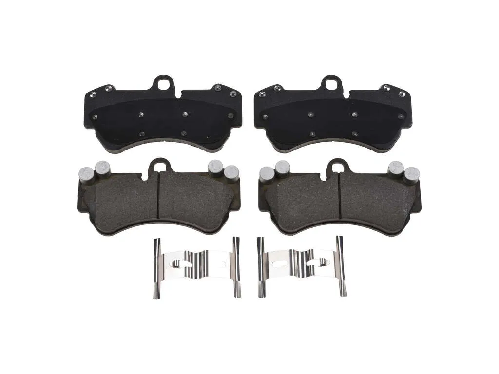 2004-2007 Volkswagen Touareg Disc Brake Pad Set - Front (Autopart International)