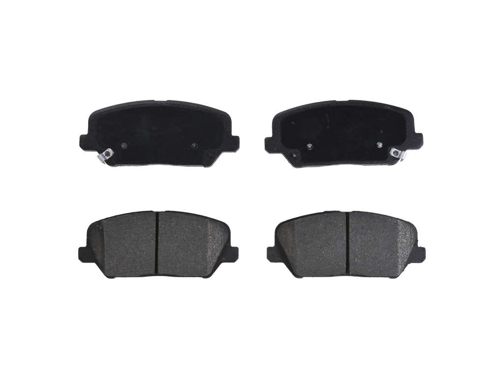 2016-2017 Hyundai Veloster Disc Brake Pad Set - Front (Autopart International)