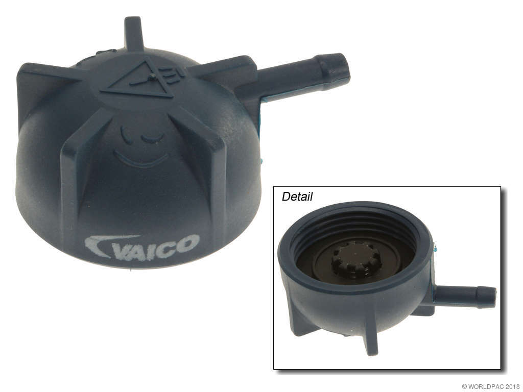 1985-1992 Volkswagen Transporter Engine Coolant Reservoir Cap (Vaico)