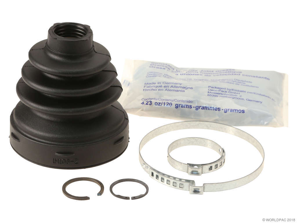 2005-2009 Audi A4 Quattro CV Joint Boot Kit - Front Inner (Rein)