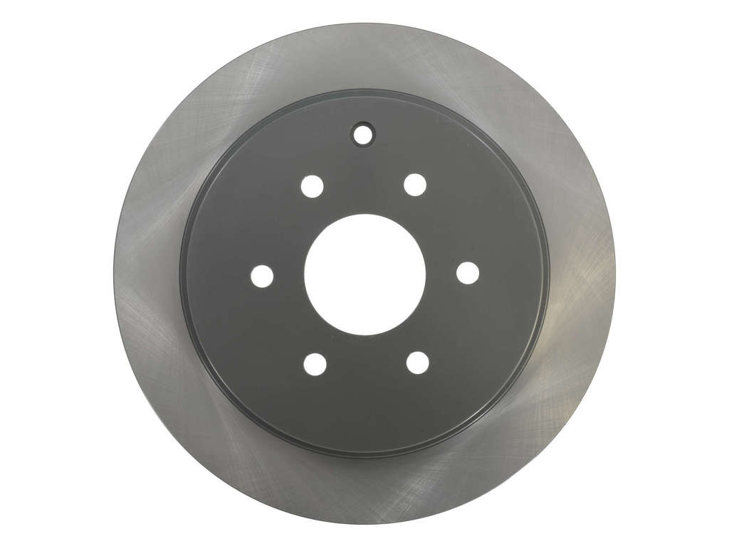 2011-2013 INFINITI QX56 Disc Brake Rotor - Rear (Autopart International)