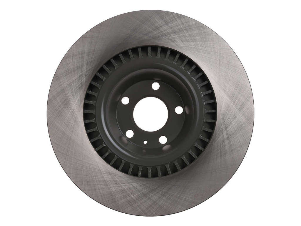 2007-2011 Audi S6 Disc Brake Rotor - Front (Autopart International)