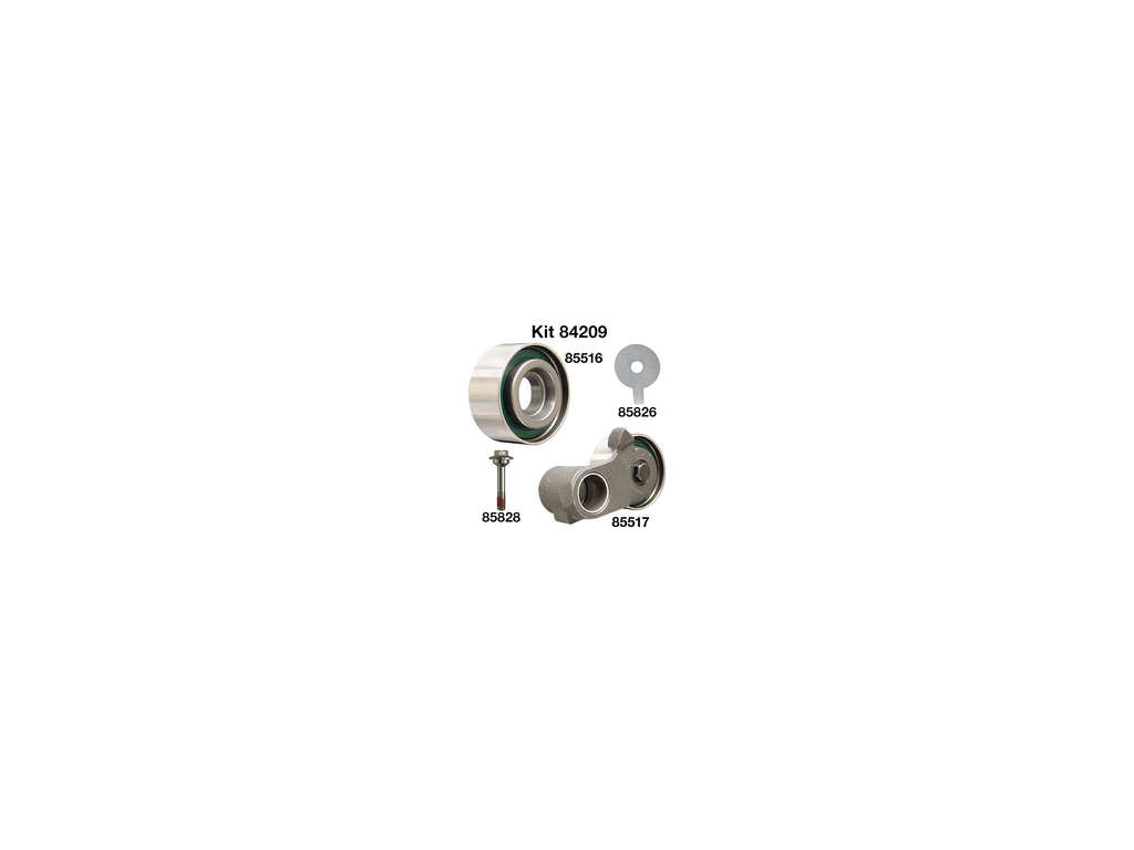 2005 Saturn Relay Engine Timing Belt Tensioner (Dayco)