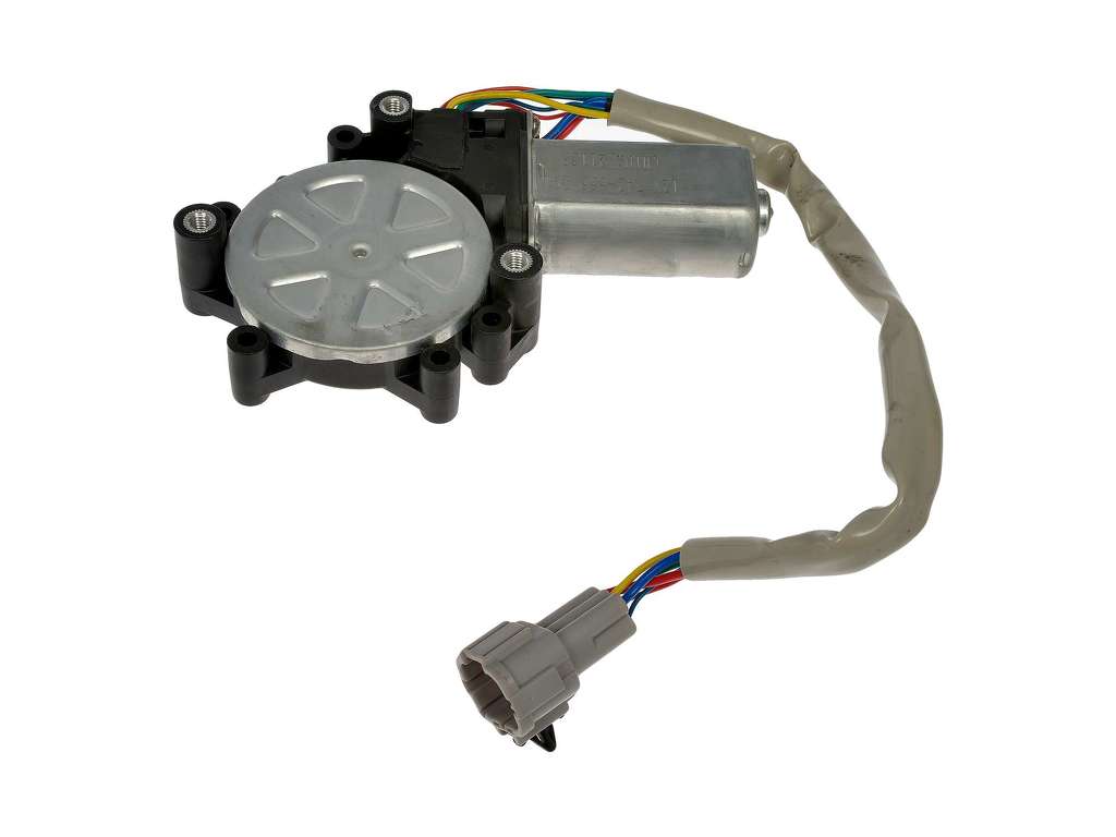 2004-2009 Nissan Quest Power Window Motor - Left (Dorman)