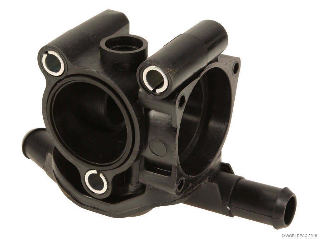 2000-2004 Ford Focus Engine Coolant Thermostat Housing (Original Equipment)