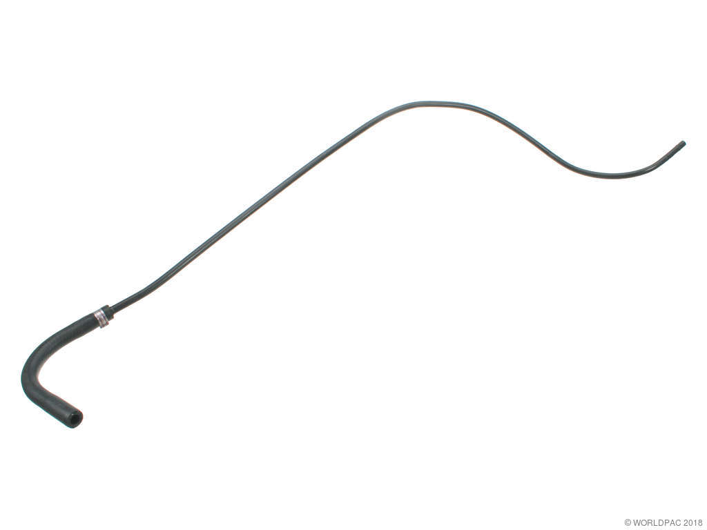 2000-2006 Jaguar XK8 Engine Coolant Overflow Hose (Genuine)