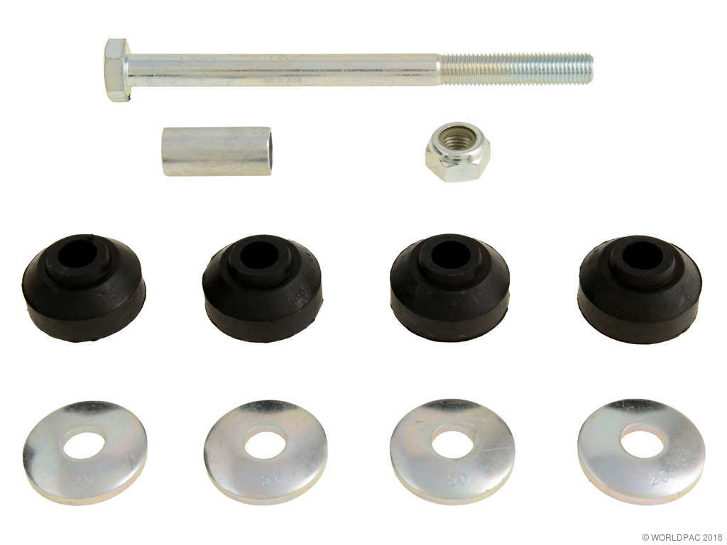 1989-1992 Ford Probe Suspension Stabilizer Bar Link Kit - Rear (TRW)