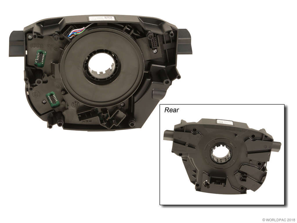 2006 BMW 550i Steering Column Switch Housing (Original Equipment)